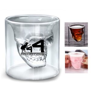 Creative Skull Cup