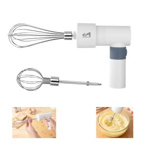 Small Wireless Electric Whisk