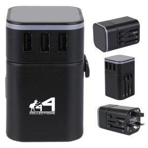Universal Multifunction Conversion Plug
