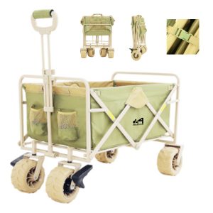 Camping Garden Cart