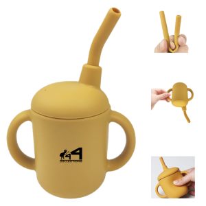 Toddler Silicone Training Cup