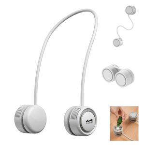 Hands Free Bladeless Fan