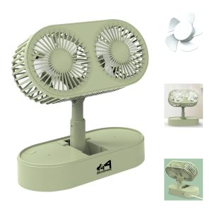 Desktop Telescopic Folding Mini Fan