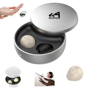 True Wireless Earbuds Bluetooth Headphones
