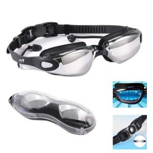 Hd Anti-Fog Swimming Goggles