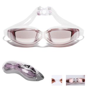 Swimming Goggles Set