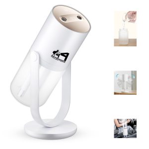 Rotary And Dual Spray Humidifier