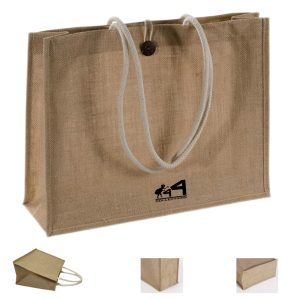 Casual Jute Bag