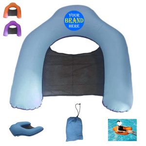 Inflatable Pool Float Hammock
