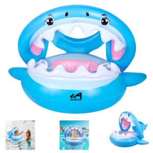 Kids Shark Swimming Floats