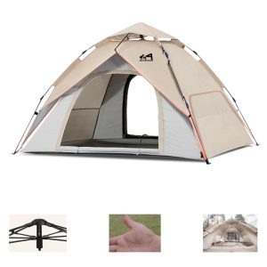 Automatic Camping Speed Open Tents