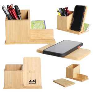 Pen And Phone Holder