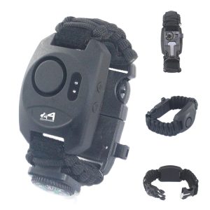 Survival Paracord Bracelet
