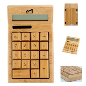Bamboo Calculators