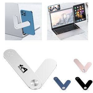 Magnetic Laptop And Phone Holder