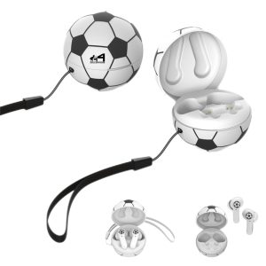 Football Bluetooth Wireless Headphones