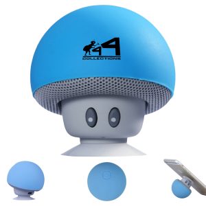 Small Mushroom Bluetooth Speaker