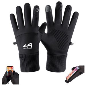 Warm Touch Screen Gloves