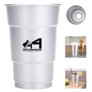 23Oz Aluminum Drink Cup