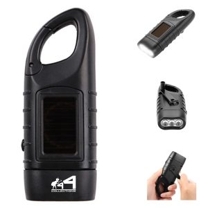 Solar Powered Flashlight