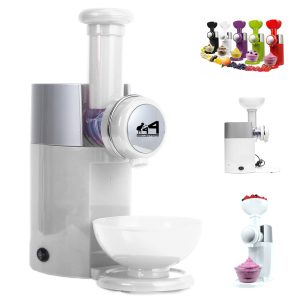 Multi-Functional Ice Cream Machine
