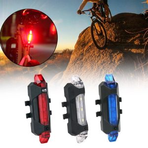 Bike Tail Light