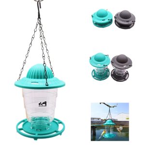 Plastic Bird Feeder