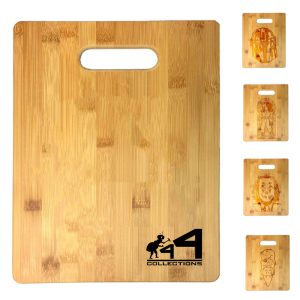 12.99 X 9.45 X 0.47 Inch Bamboo Cutting Board