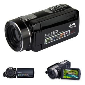 Handheld Video Camcorder