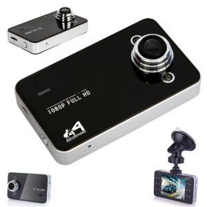 Front Dash Cam