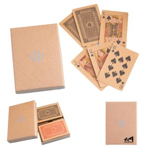 Kraft Playing Card Poker