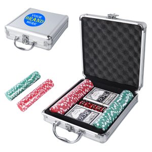 Poker Chip Set
