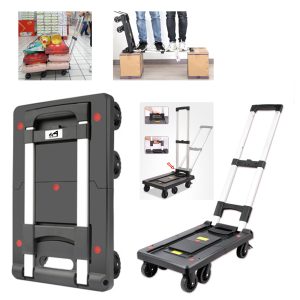 Foldable Hand Truck