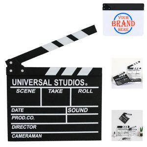 Film Clap Board