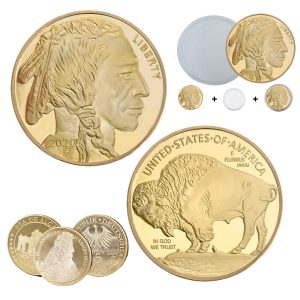 Commemorative Coin