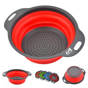 Collapsible Colander Set