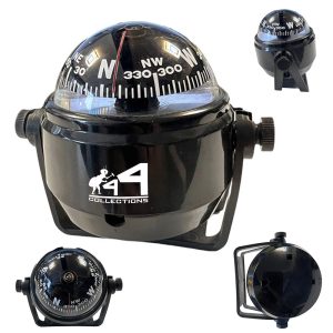 Vehicle Navigation Compass Ball
