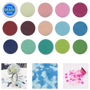 Round Decoration Confetti