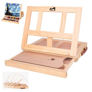 Wooden Art Easel For Painting