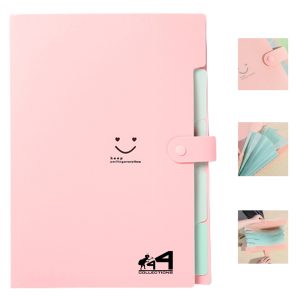 Expanding File For A4 Paper