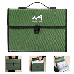 13 Pockets Expanding File Folder