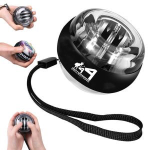 Self-Starting Wrist Ball Gyro Ball
