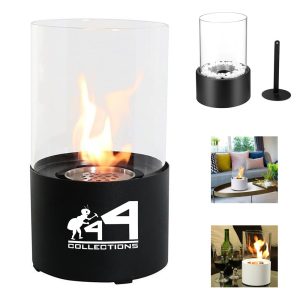 Portable Tabletop Fire Pit