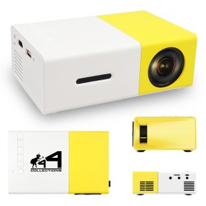 Mini Portable Projector