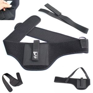 Deep Concealment Shoulder Holster