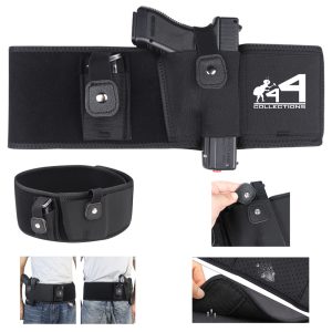 Concealed Carry-Gun Holster