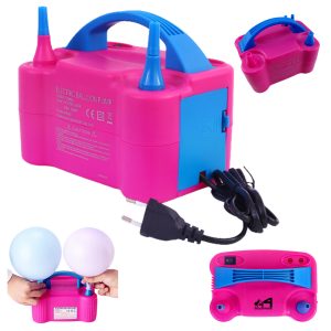 Electric Air Balloon Pump