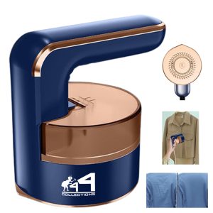 Upgrade Portable Mini Ironing Machine