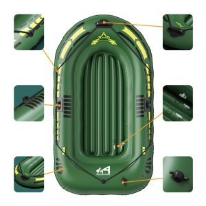 2 People Inflatable Kayak
