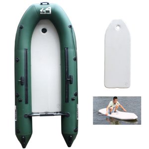 Inflatable Dinghy Boat With Floor